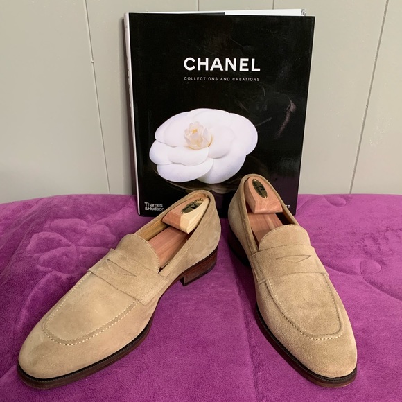 Reiss Other - REISS London Men’s Loafers Suede